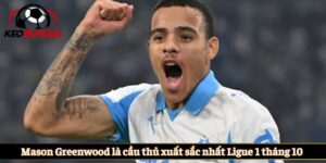 Mason Greenwood