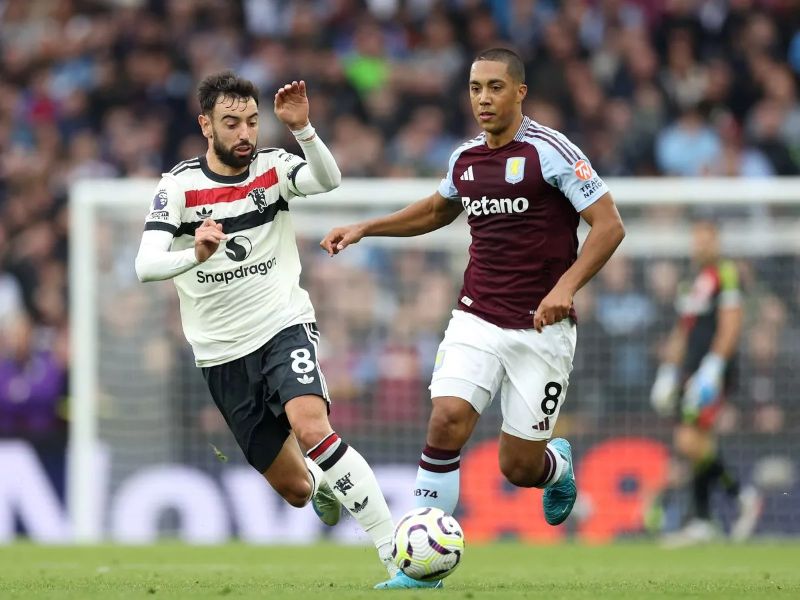 MU sẽ gặp nhiều khó khăn trên sân của Aston Villa