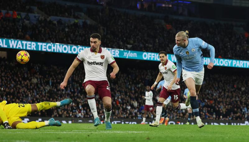 Man City đủ sức hủy diệt West Ham trên sân nhà
