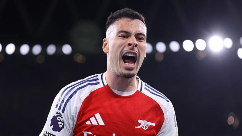 PSG lên kế hoạch mua Martinelli