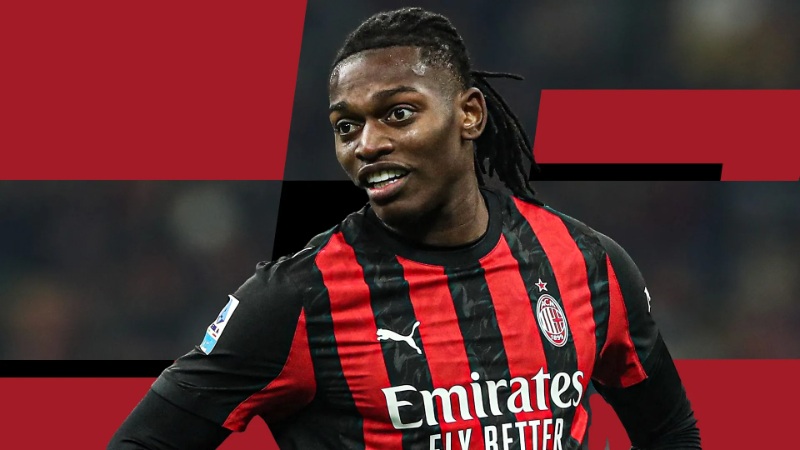 Liverpool mua Leao để thay thế Salah
